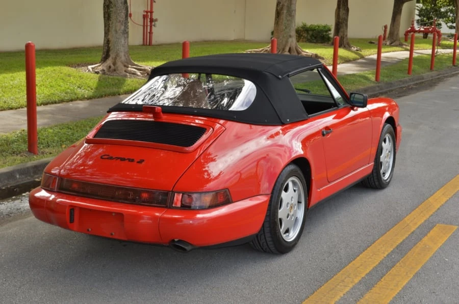 1990 Porsche 964 Carrera - Image 3 of 12