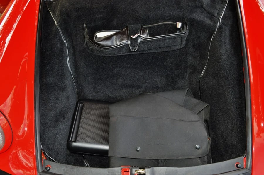 1990 Porsche 964 Carrera - Image 7 of 12