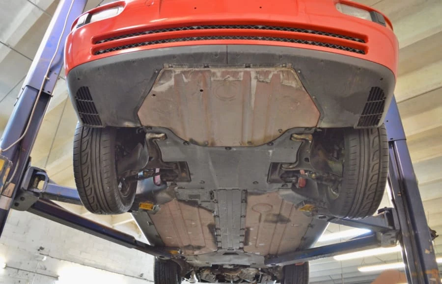 1990 Porsche 964 Carrera - Image 10 of 12
