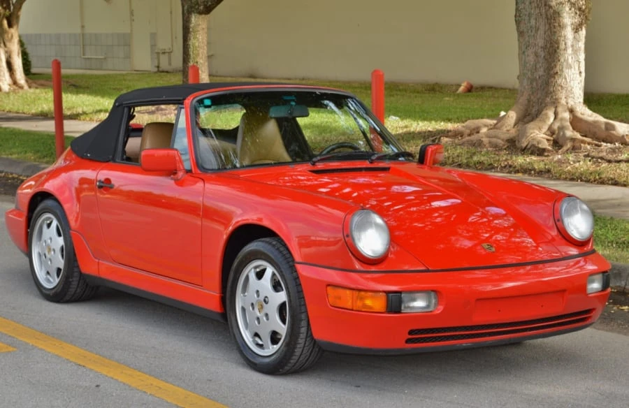 1990 Porsche 964 Carrera - Image 12 of 12