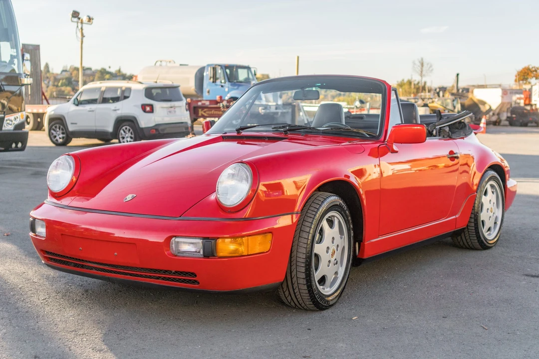 1990 Porsche 964 Carrera - Image 2 of 31