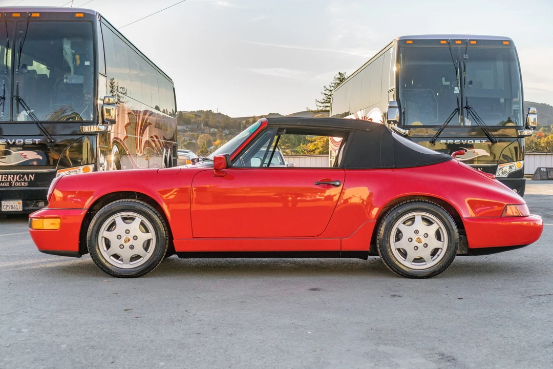 1990 Porsche 964 Carrera - Image 5 of 31