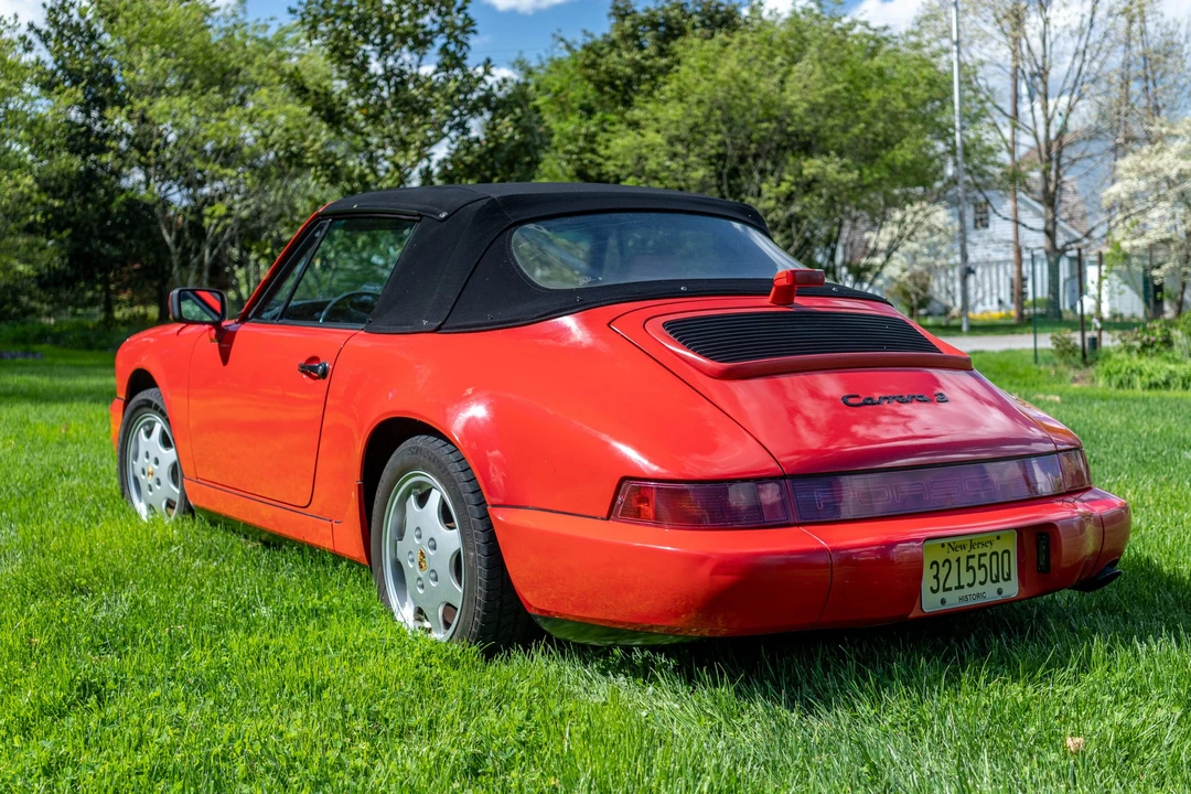 1990 Porsche 964 Carrera - Image 24 of 31
