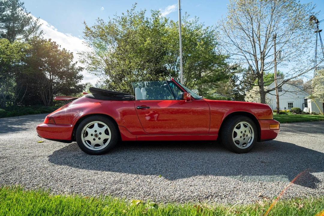 1990 Porsche 964 Carrera - Image 7 of 31