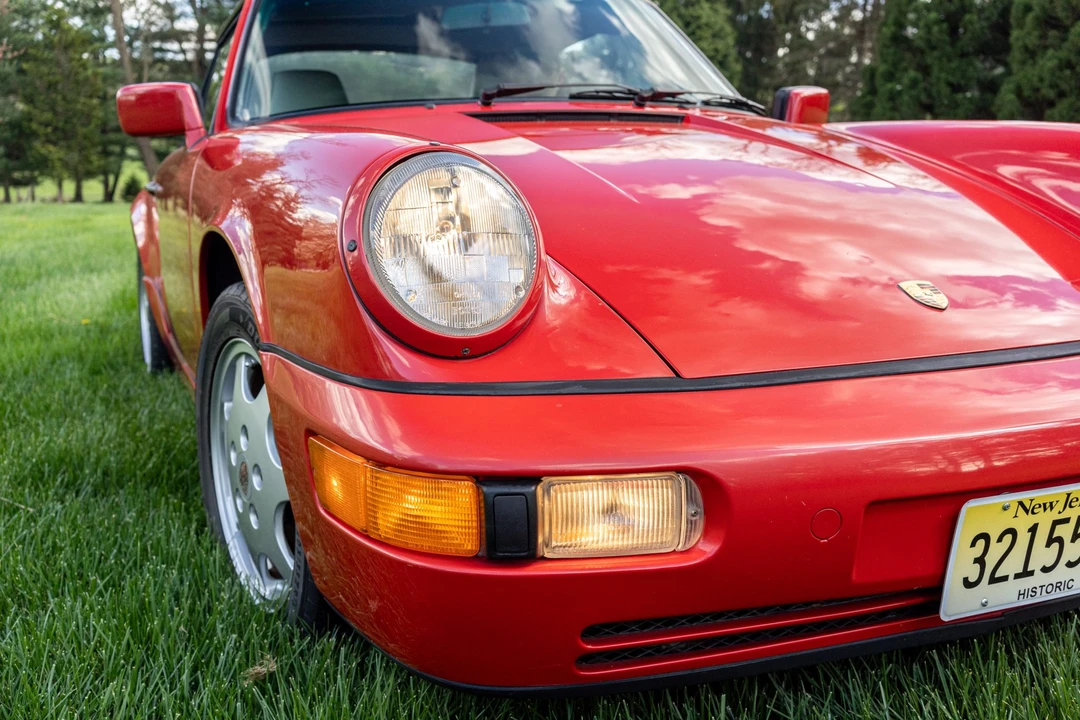 1990 Porsche 964 Carrera - Image 26 of 31
