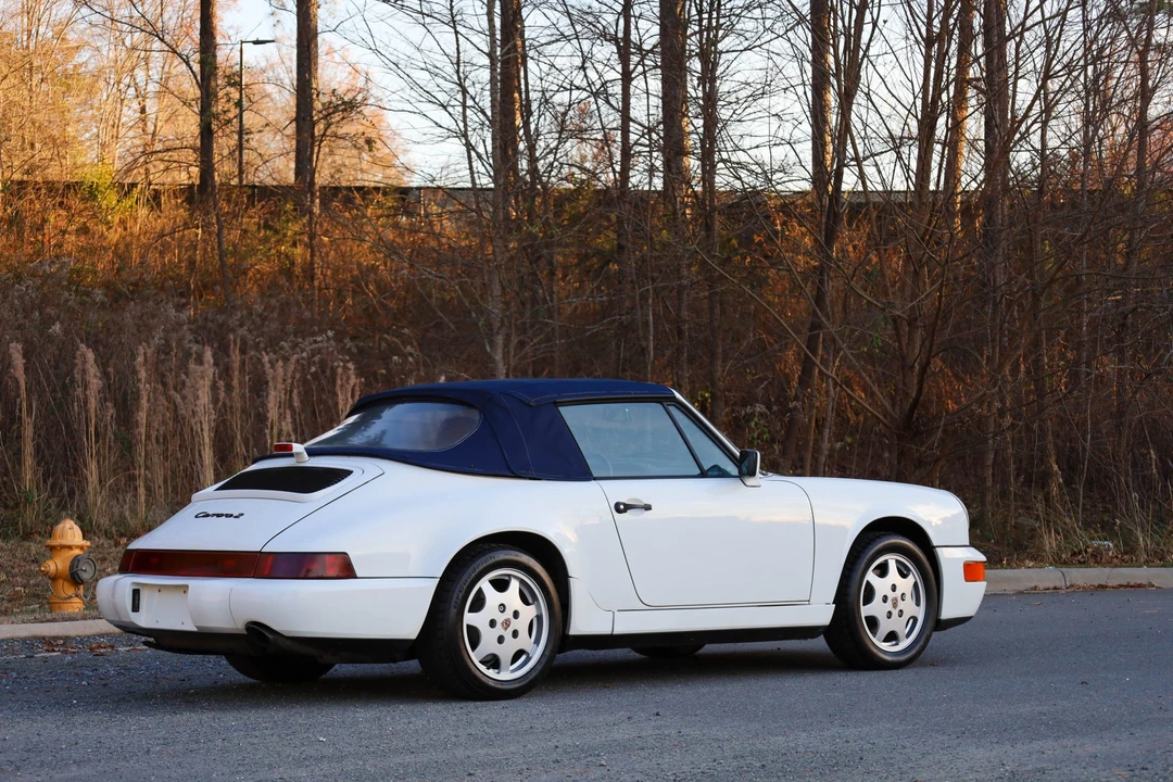 1990 Porsche 964 Carrera - Image 17 of 31