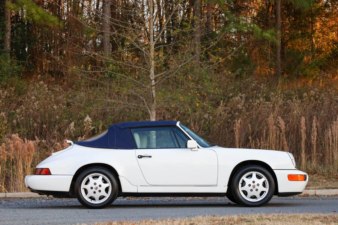 1990 Porsche 964 Carrera - Image 20 of 31