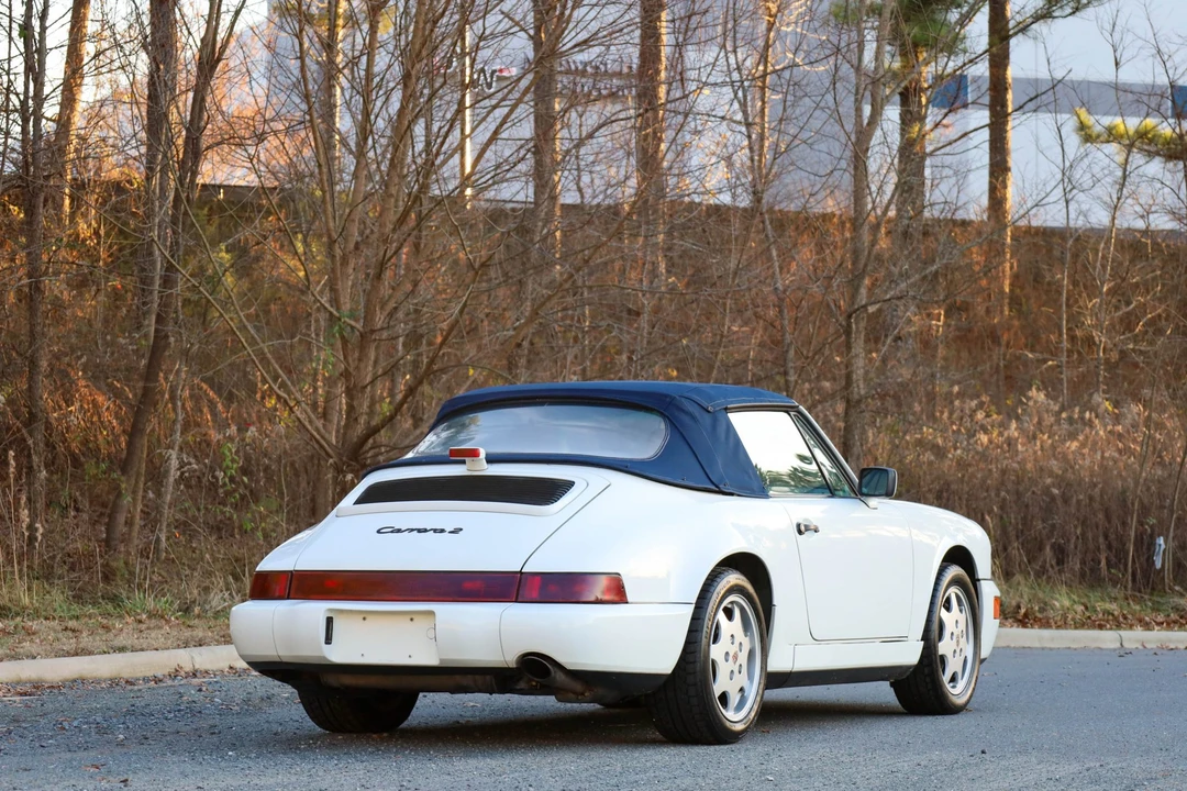 1990 Porsche 964 Carrera - Image 16 of 31