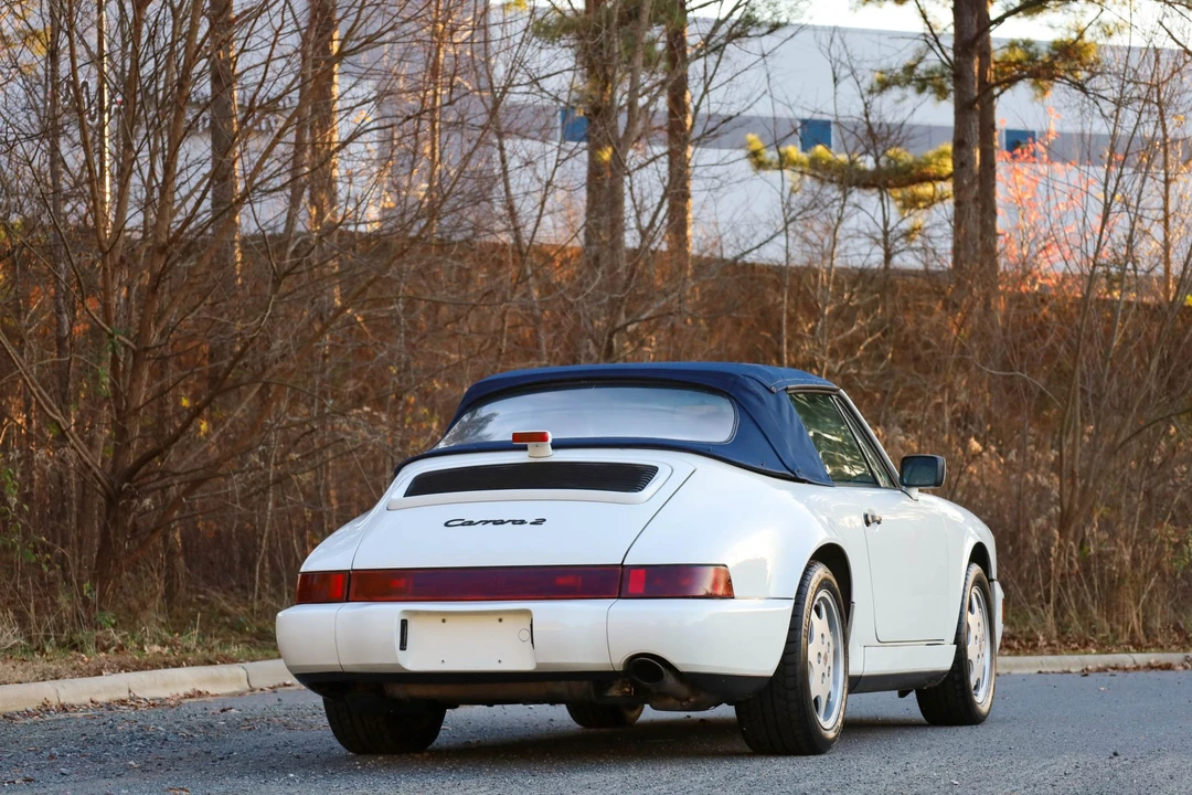 1990 Porsche 964 Carrera - Image 15 of 31