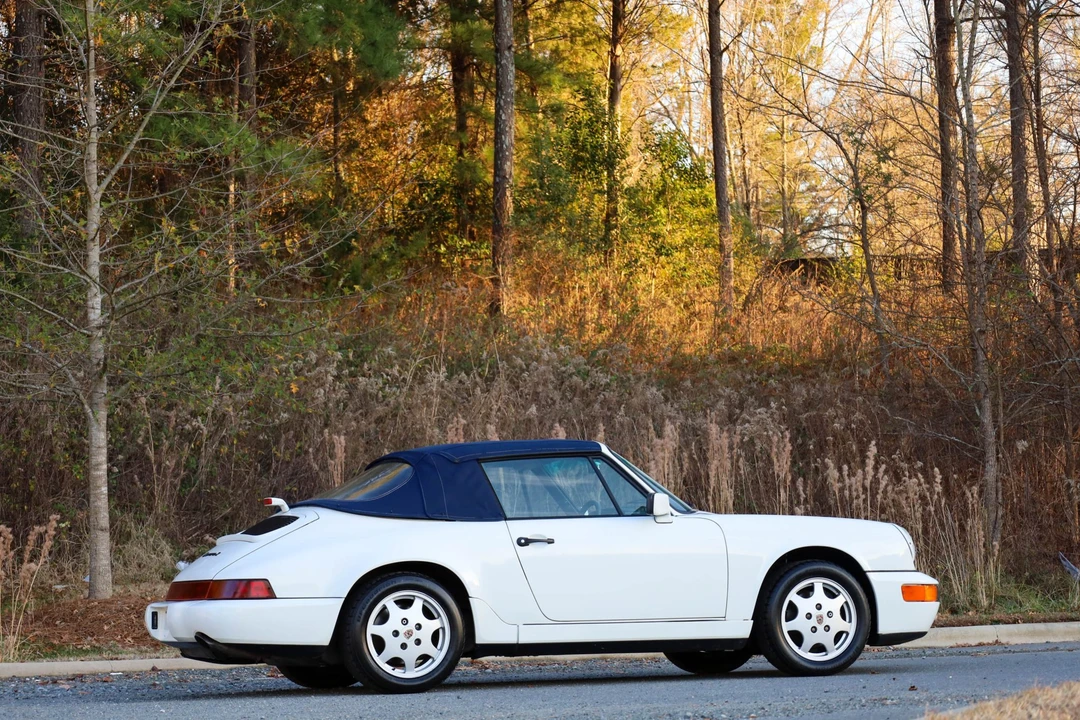 1990 Porsche 964 Carrera - Image 19 of 31