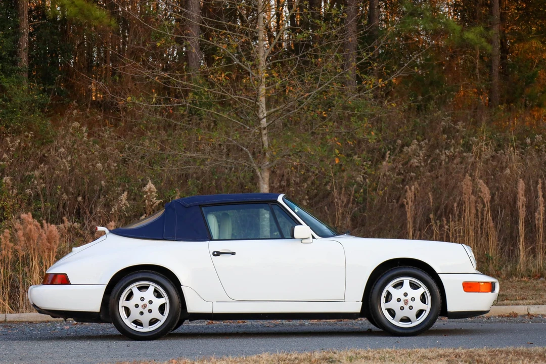 1990 Porsche 964 Carrera - Image 18 of 31