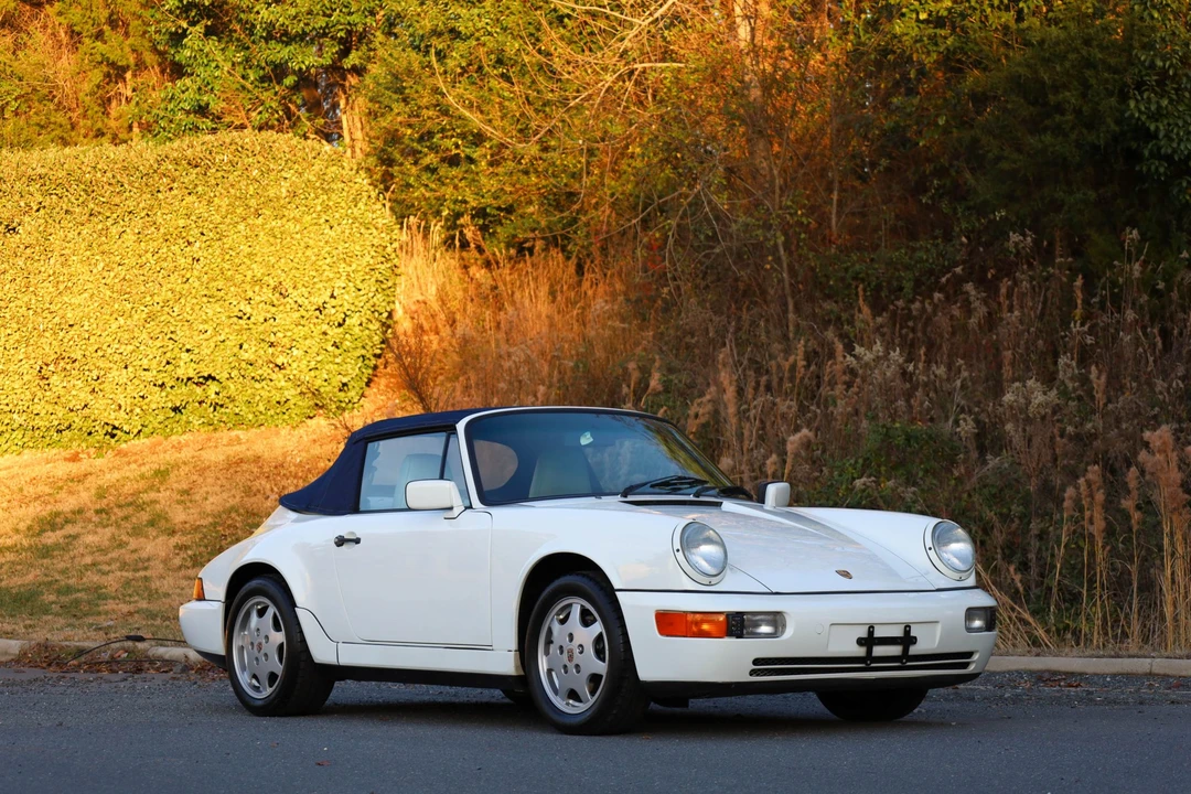 1990 Porsche 964 Carrera - Image 21 of 31
