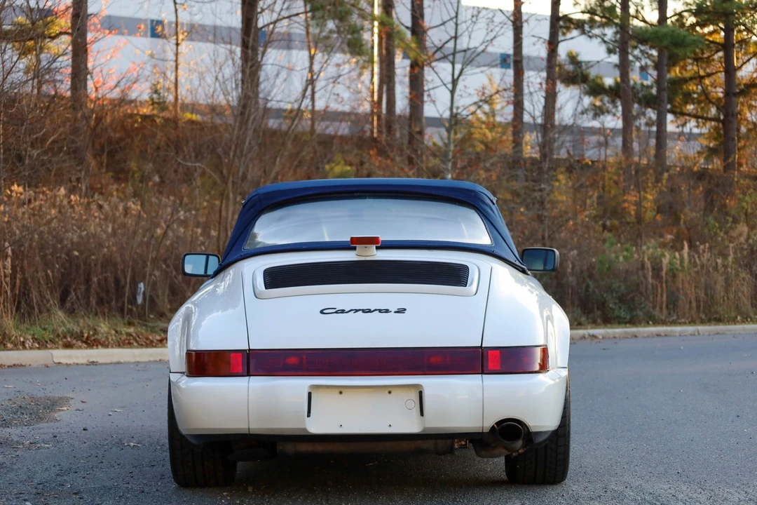 1990 Porsche 964 Carrera - Image 11 of 31