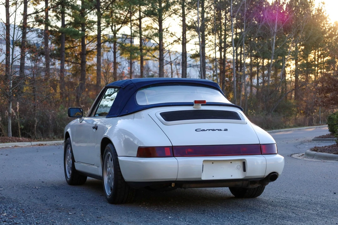1990 Porsche 964 Carrera - Image 9 of 31