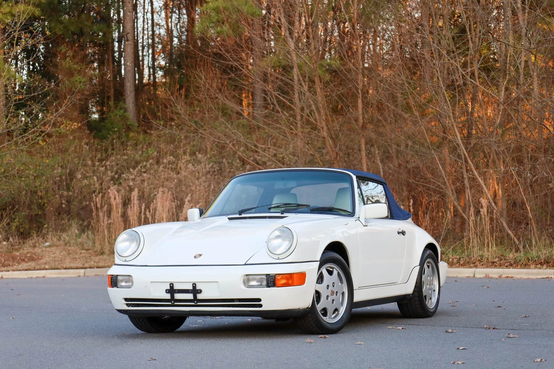 1990 Porsche 964 Carrera - Image 2 of 31
