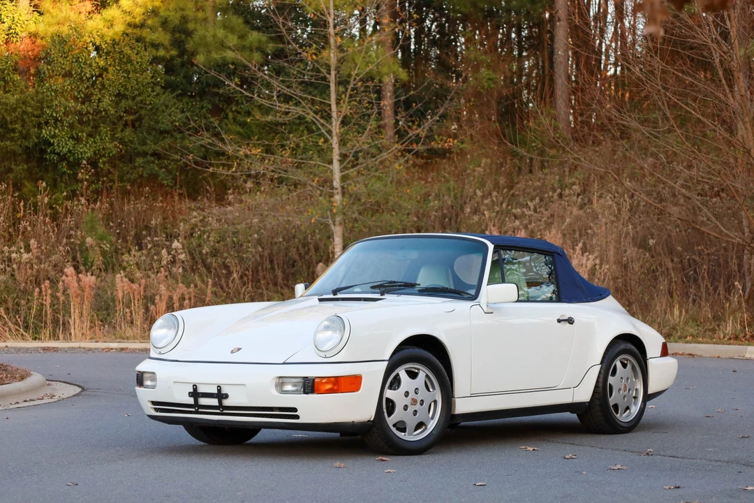 1990 Porsche 964 Carrera - Image 3 of 31