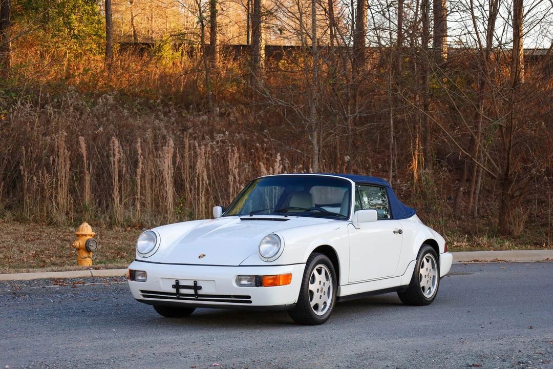 1990 Porsche 964 Carrera - Image 4 of 31