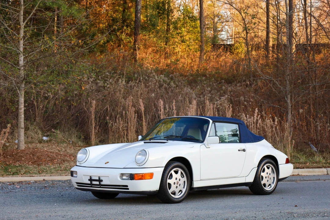 1990 Porsche 964 Carrera - Image 6 of 31