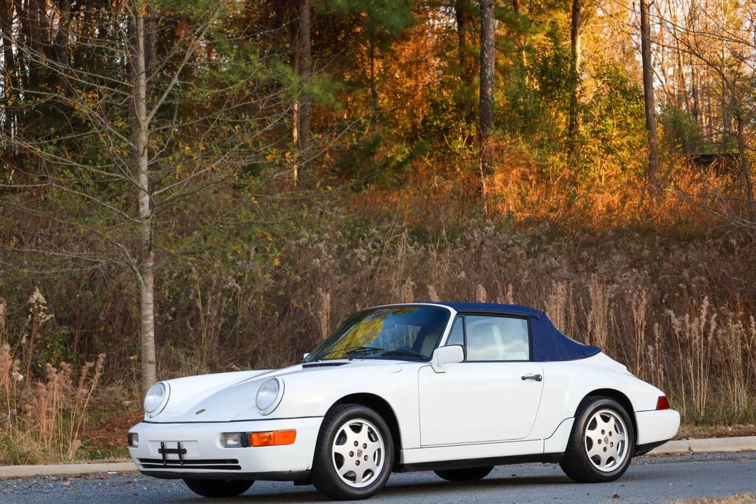 1990 Porsche 964 Carrera - Image 5 of 31