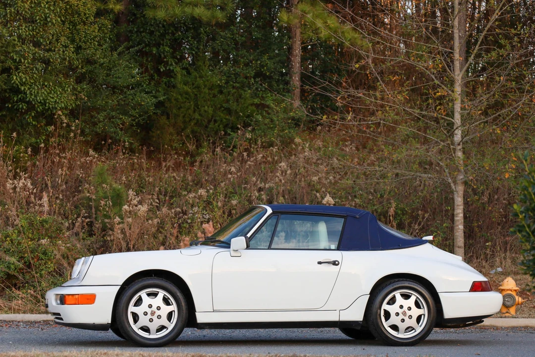 1990 Porsche 964 Carrera - Image 7 of 31