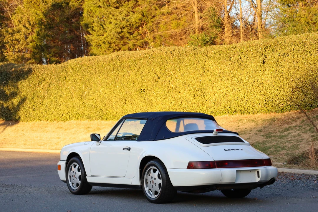 1990 Porsche 964 Carrera - Image 8 of 31