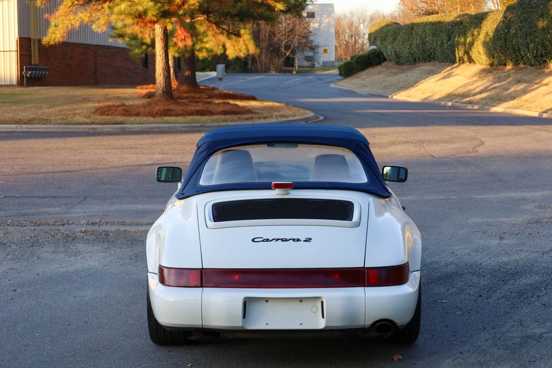 1990 Porsche 964 Carrera - Image 13 of 31