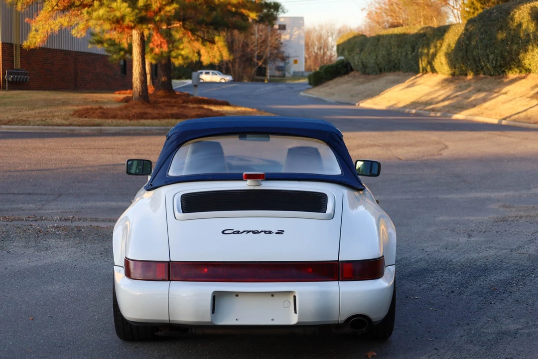 1990 Porsche 964 Carrera - Image 12 of 31