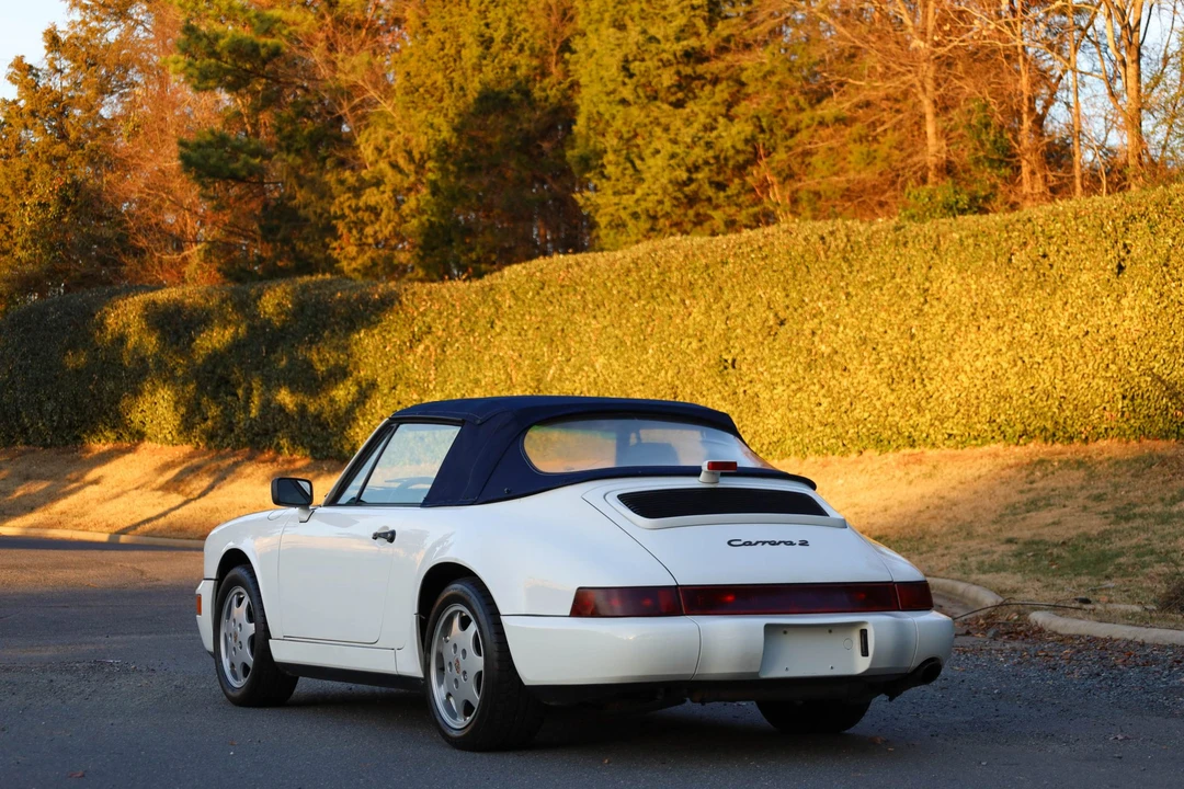 1990 Porsche 964 Carrera - Image 10 of 31