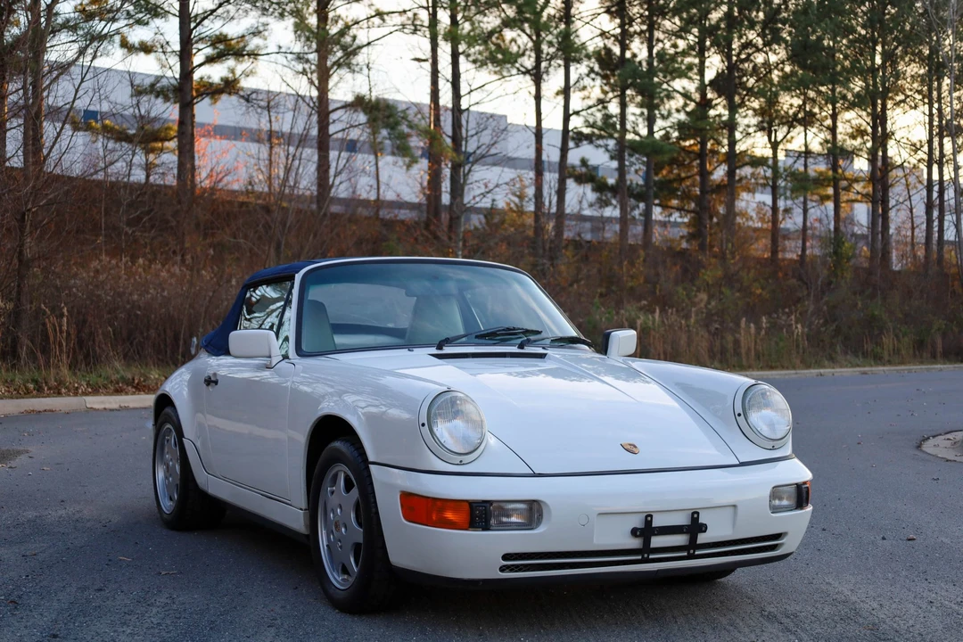 1990 Porsche 964 Carrera - Image 22 of 31