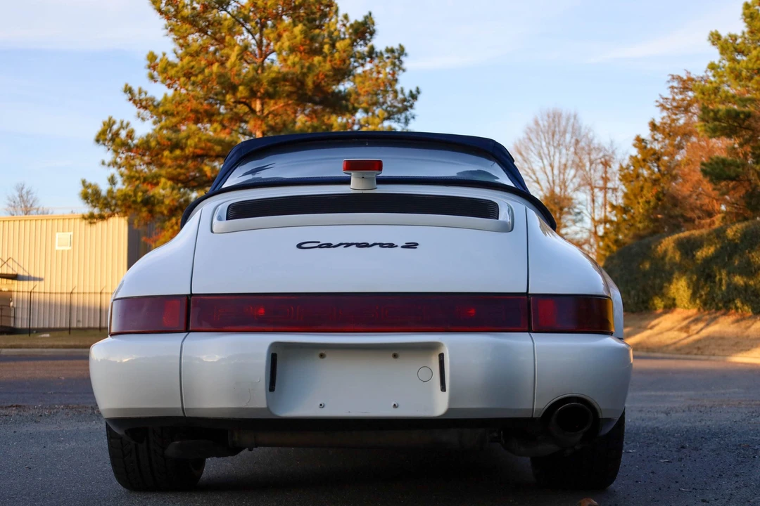 1990 Porsche 964 Carrera - Image 14 of 31