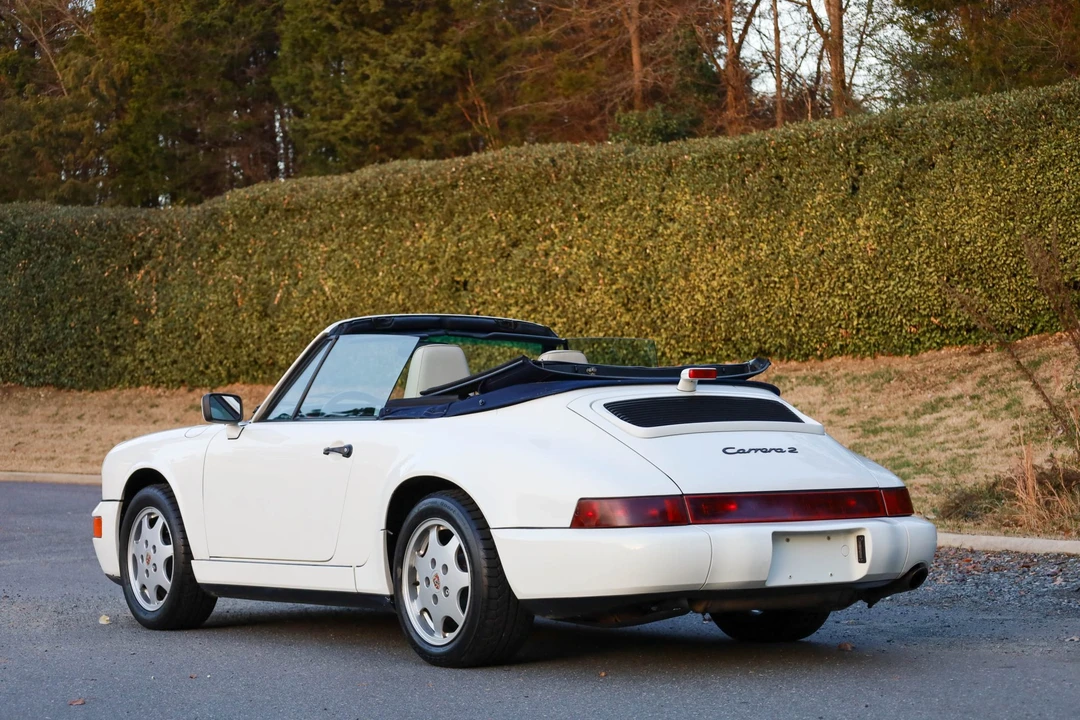 1990 Porsche 964 Carrera - Image 28 of 31