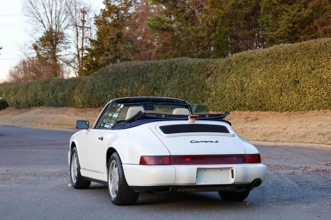 1990 Porsche 964 Carrera - Image 27 of 31