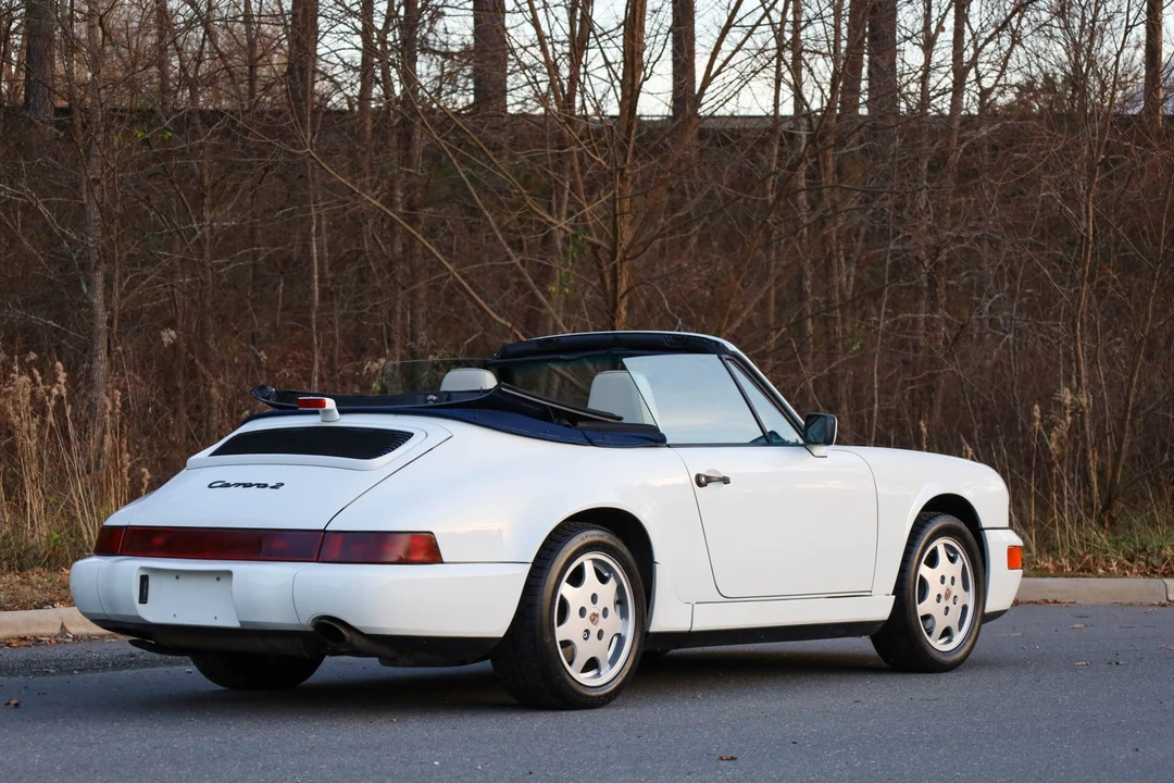 1990 Porsche 964 Carrera - Image 29 of 31