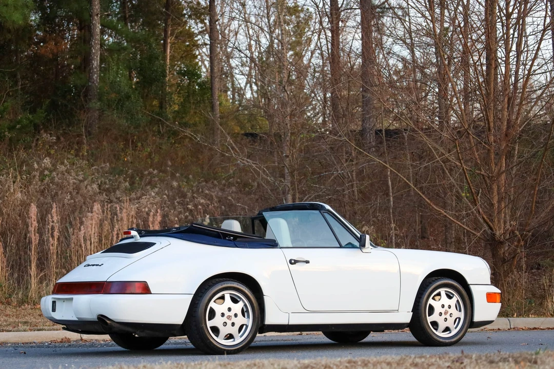 1990 Porsche 964 Carrera - Image 30 of 31