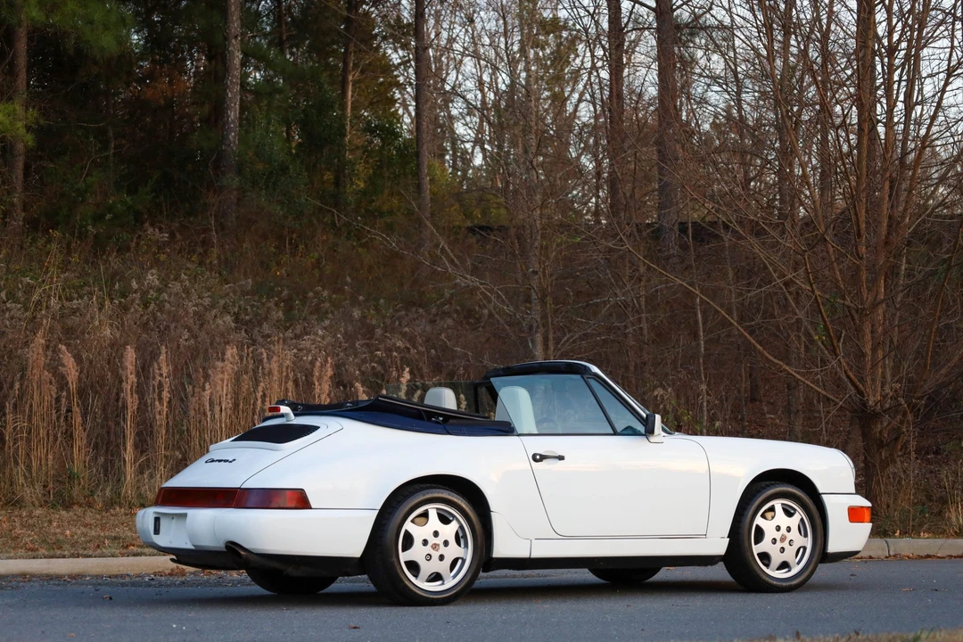 1990 Porsche 964 Carrera - Image 31 of 31