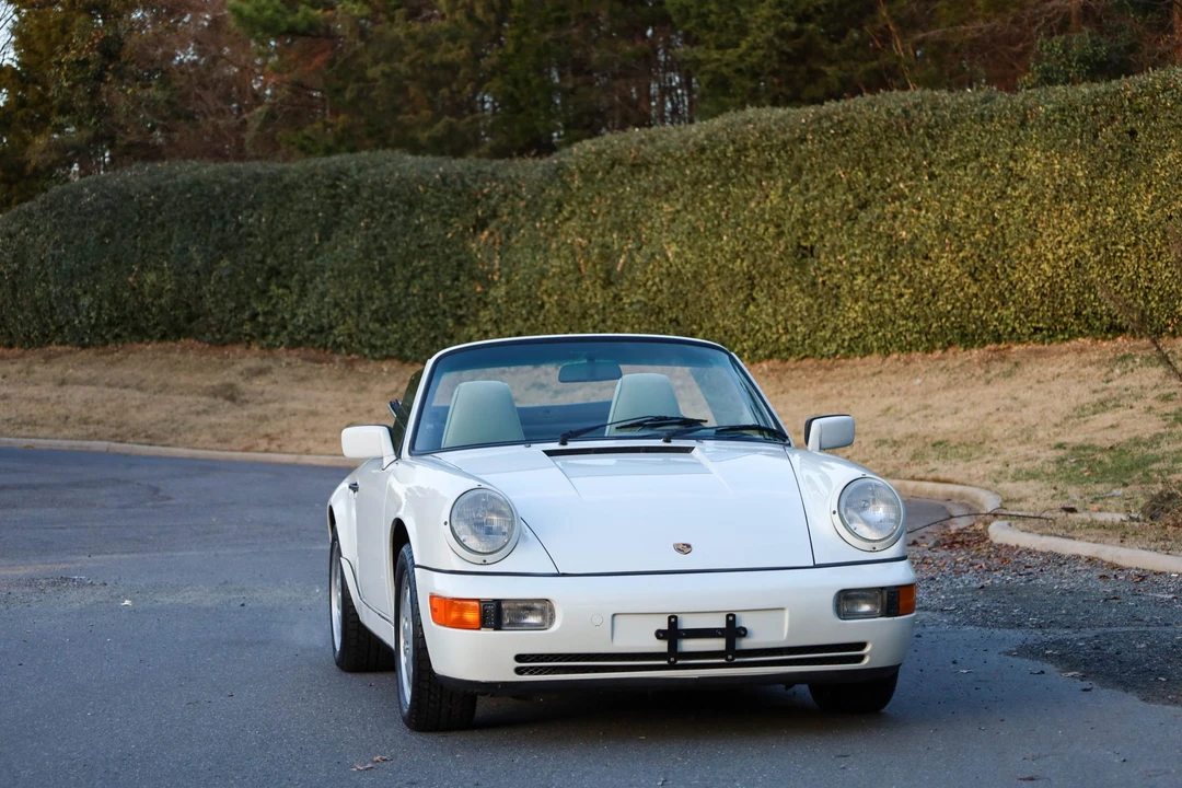 1990 Porsche 964 Carrera - Image 25 of 31