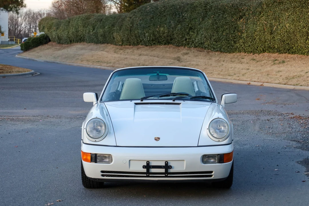 1990 Porsche 964 Carrera - Image 26 of 31