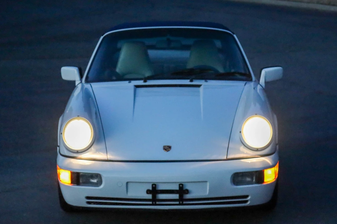 1990 Porsche 964 Carrera - Image 24 of 31