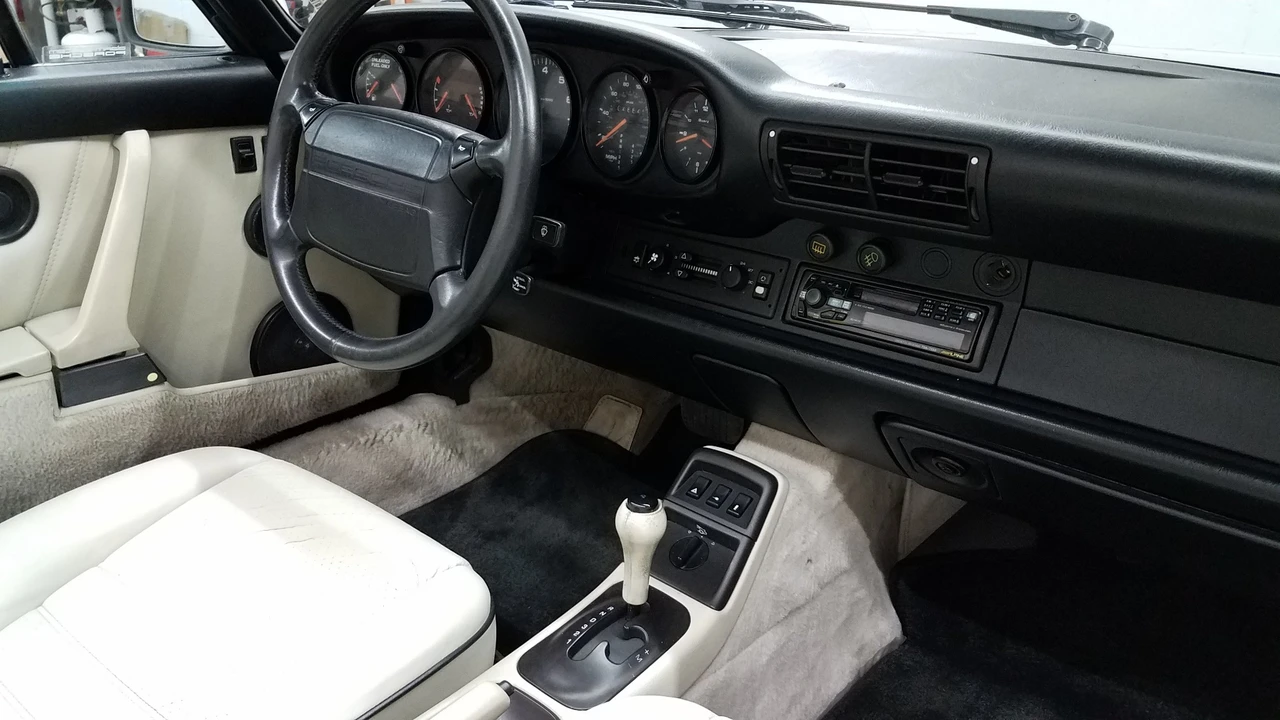 1990 Porsche 964 Carrera - Image 23 of 31
