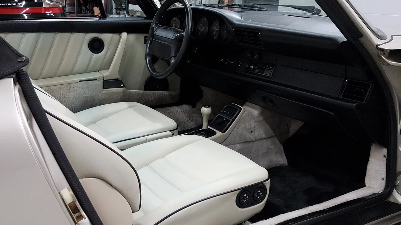 1990 Porsche 964 Carrera - Image 30 of 31