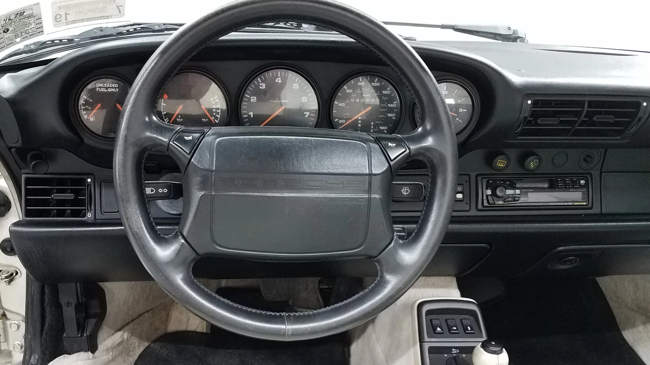 1990 Porsche 964 Carrera - Image 25 of 31