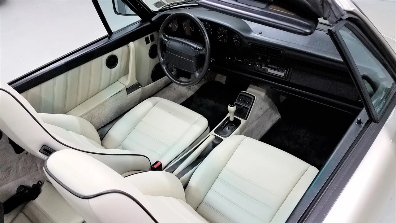 1990 Porsche 964 Carrera - Image 22 of 31