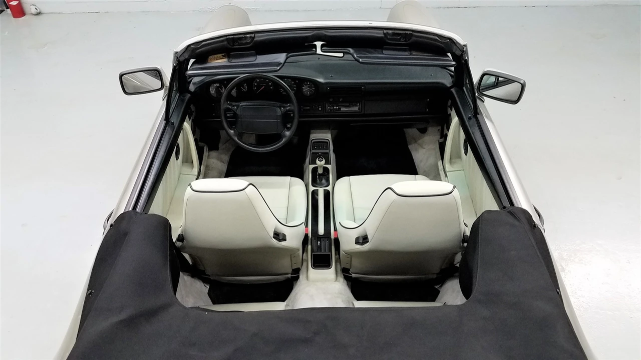 1990 Porsche 964 Carrera - Image 31 of 31