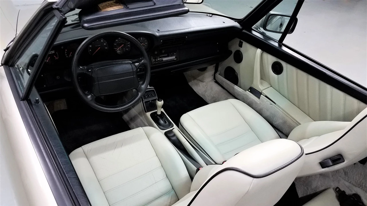 1990 Porsche 964 Carrera - Image 21 of 31