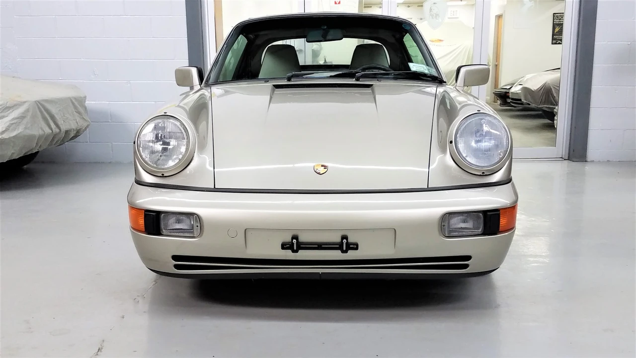 1990 Porsche 964 Carrera - Image 2 of 31