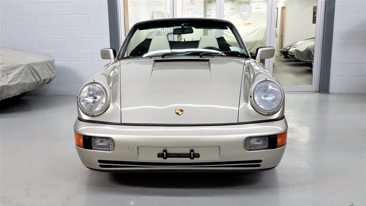 1990 Porsche 964 Carrera - Image 3 of 31