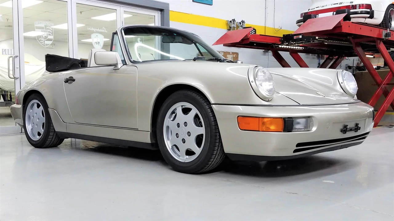 1990 Porsche 964 Carrera - Image 5 of 31