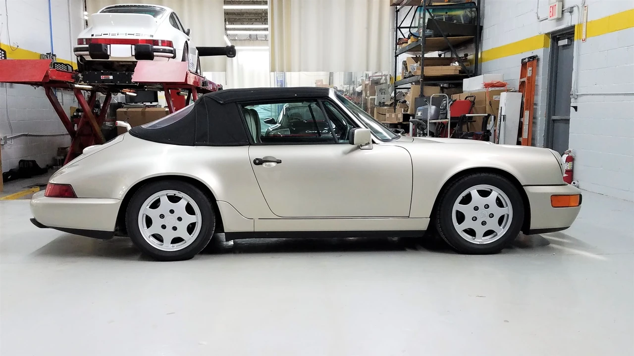 1990 Porsche 964 Carrera - Image 6 of 31