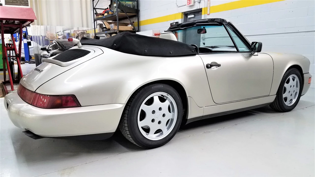1990 Porsche 964 Carrera - Image 9 of 31