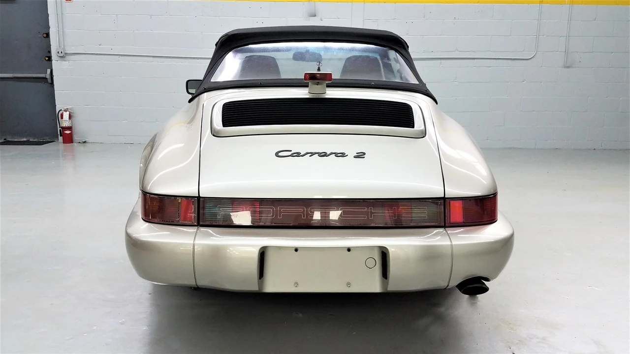 1990 Porsche 964 Carrera - Image 10 of 31